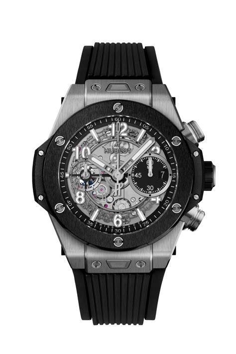 montres hublot homme|Hublot official site.